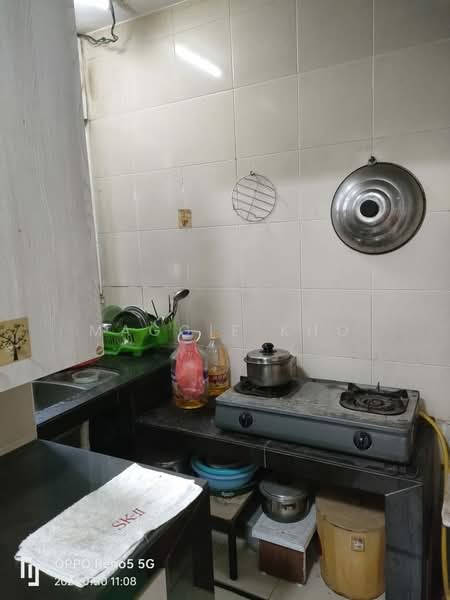 Flat for Sale at PPR Kampung Baru Air Panas - Maggie Kho - Kitchen - PropertyGuru.com.my