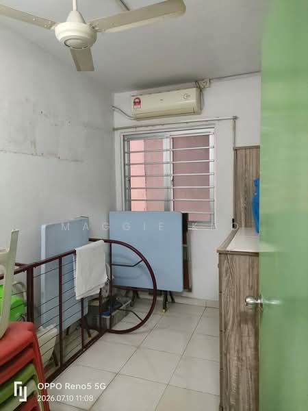 Flat for Sale at PPR Kampung Baru Air Panas - Maggie Kho - Interior - PropertyGuru.com.my