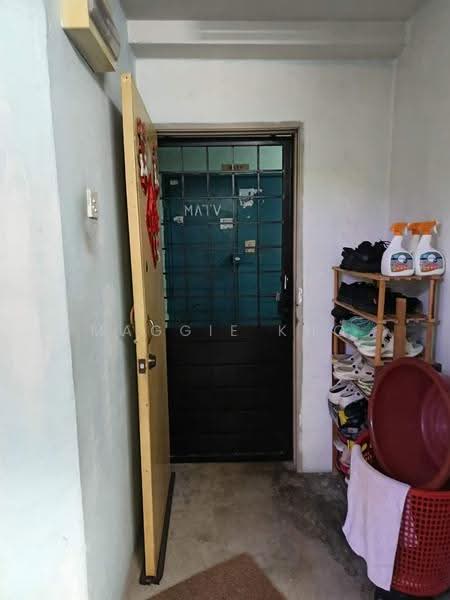 Flat for Sale at PPR Kampung Baru Air Panas - Maggie Kho - Entrance - PropertyGuru.com.my