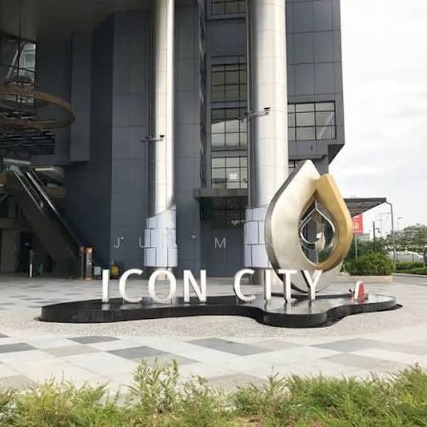 Service Residence for Rent at Icon Residenz @ Icon City - Jun Ming - Exterior - PropertyGuru.com.my