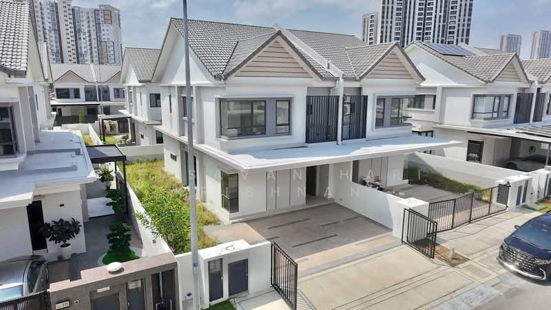 Semi-Detached House for Sale in Cyber 10 (Cyberjaya) - Keasavan Hari Krishnan - Exterior - PropertyGuru.com.my