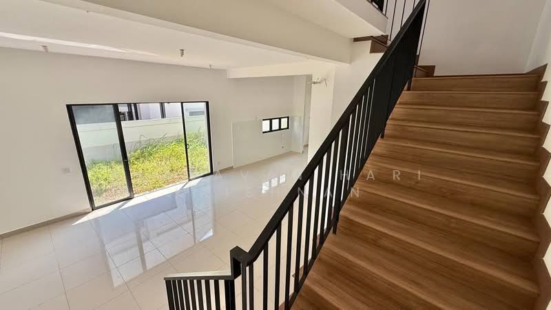 Semi-Detached House for Sale in Cyber 10 (Cyberjaya) - Keasavan Hari Krishnan - Living Room - PropertyGuru.com.my