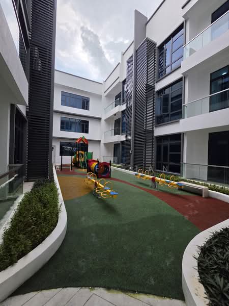 Townhouse for Rent in Kampung Sungai Kayu Ara (Petaling Jaya) - Allen Tan - Exterior - PropertyGuru.com.my