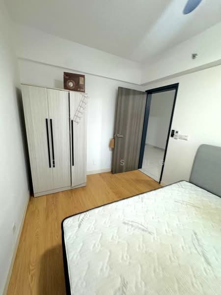 Servis Apartment untuk Disewa di The New Duo @ Edumetro - Carlos Ng - Bedroom - PropertyGuru.com.my