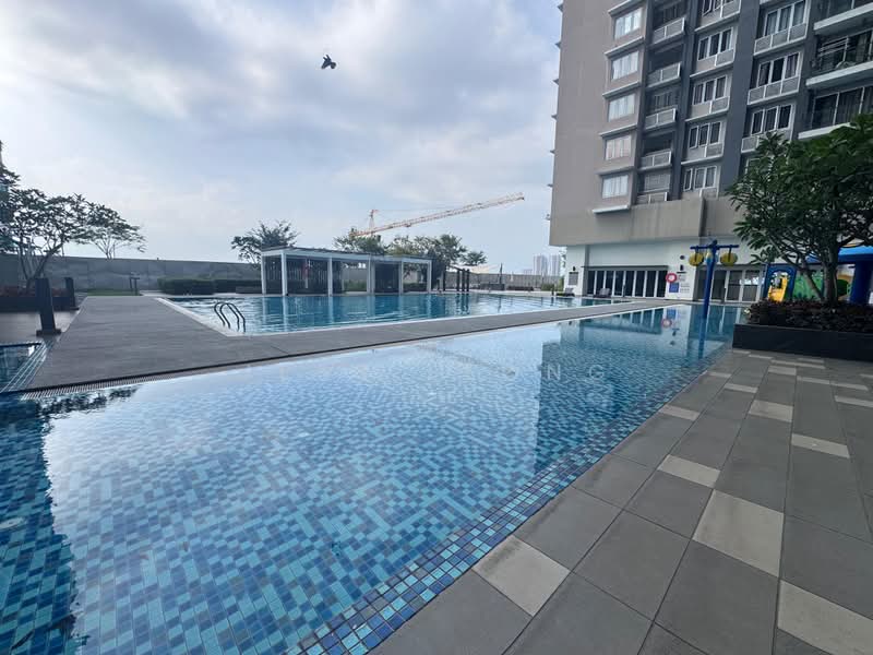 Kondominium untuk Disewa di Aurora Residence @ Lake Side City - Jess Leong - Exterior - PropertyGuru.com.my