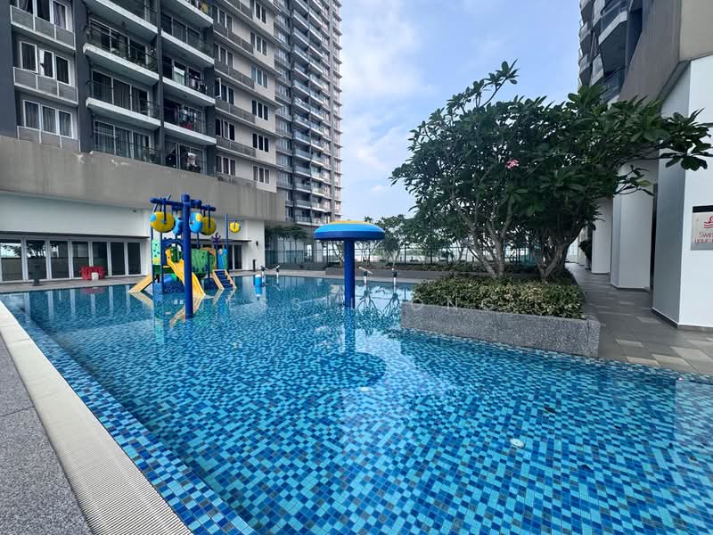 Kondominium untuk Disewa di Aurora Residence @ Lake Side City - Jess Leong - Exterior - PropertyGuru.com.my