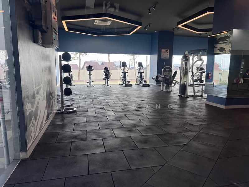 Kondominium untuk Disewa di Aurora Residence @ Lake Side City - Jess Leong - Gym - PropertyGuru.com.my