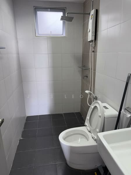 Kondominium untuk Disewa di Aurora Residence @ Lake Side City - Jess Leong - Bathroom - PropertyGuru.com.my