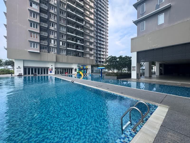 Kondominium untuk Disewa di Aurora Residence @ Lake Side City - Jess Leong - Exterior - PropertyGuru.com.my