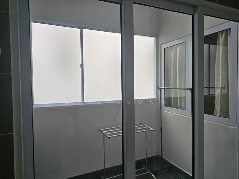 Kondominium untuk Disewa di Aurora Residence @ Lake Side City - Jess Leong - Balcony - PropertyGuru.com.my