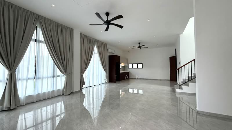 Rumah Banglo untuk Dijual di Johor Bahru (Johor) - KT Tan - Living Room - PropertyGuru.com.my