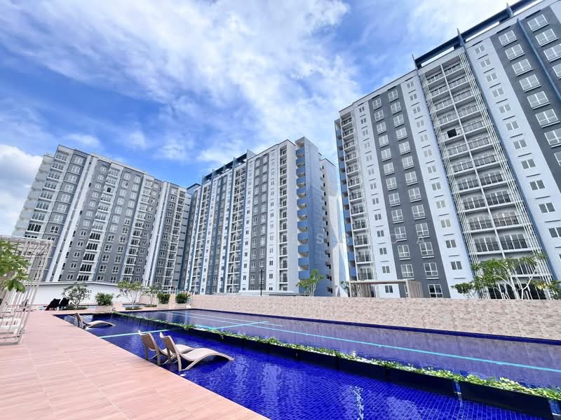 Condominium for Rent at Idaman Bukit Jelutong - Cindy Jessica - PropertyGuru.com.my