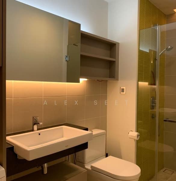 Servis Apartment untuk Disewa di The Signature - Alex Seet - Bathroom - PropertyGuru.com.my