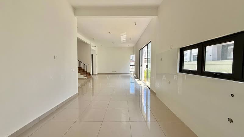 Semi-Detached House for Rent in Cyber 10 (Cyberjaya) - Keasavan Hari Krishnan - Interior - PropertyGuru.com.my