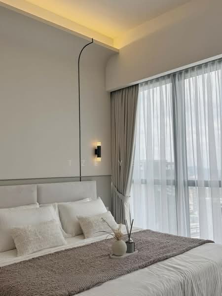 Kediaman Servis untuk Disewa di TRX Residences - TZE YEE - Bedroom - PropertyGuru.com.my