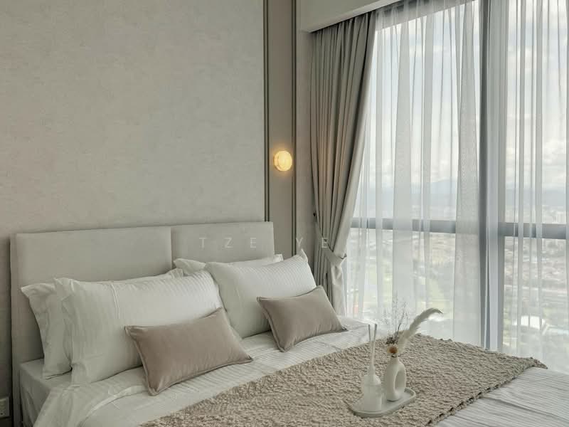 Kediaman Servis untuk Disewa di TRX Residences - TZE YEE - Bedroom - PropertyGuru.com.my