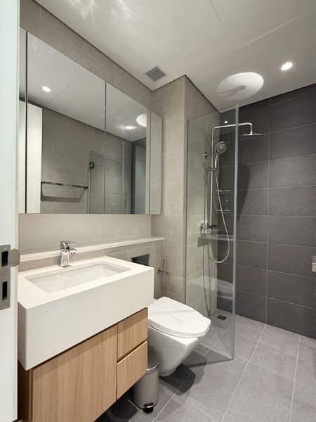 Kediaman Servis untuk Disewa di TRX Residences - TZE YEE - Bathroom - PropertyGuru.com.my