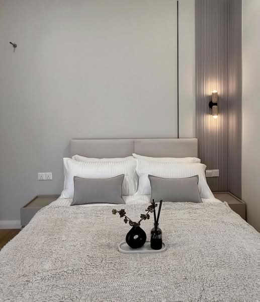 Kediaman Servis untuk Disewa di TRX Residences - TZE YEE - Bedroom - PropertyGuru.com.my