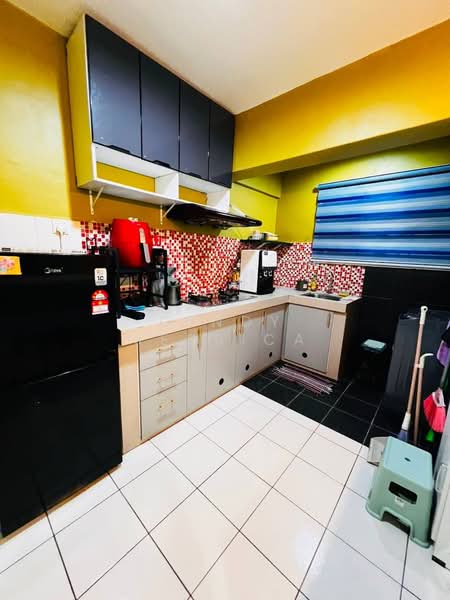Condominium for Rent at Sentul Utama Condominium - Cindy Jessica - Kitchen - PropertyGuru.com.my