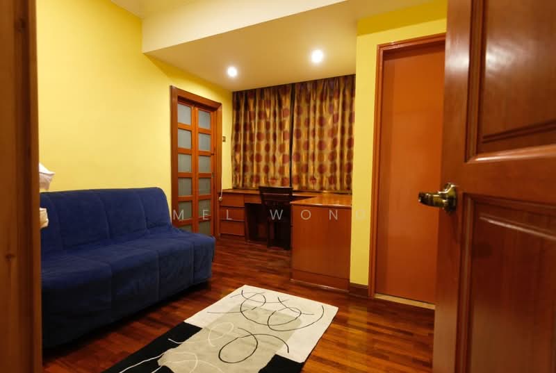 Condominium for Sale at Indah Damansara - Mel Wong - Living Room - PropertyGuru.com.my