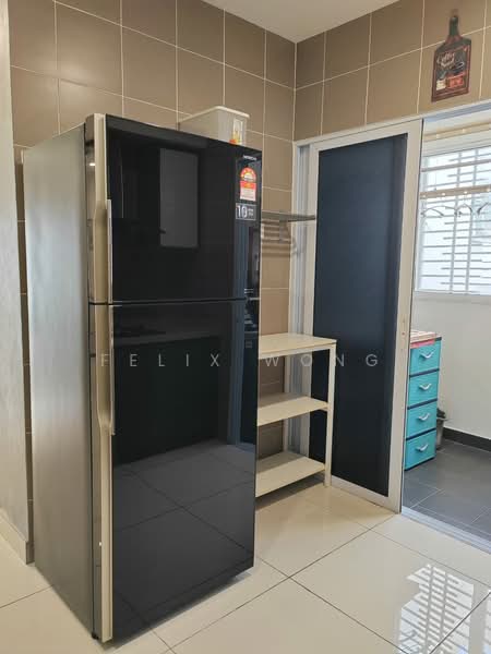 Kondominium untuk Disewa di Aurora Residence @ Lake Side City - Felix Wong - Kitchen - PropertyGuru.com.my