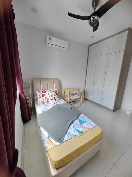 Kondominium untuk Disewa di Aurora Residence @ Lake Side City - Felix Wong - Bedroom - PropertyGuru.com.my