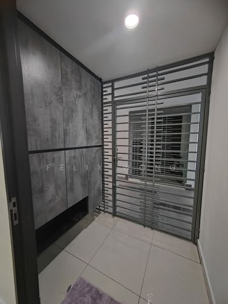 Kondominium untuk Disewa di Aurora Residence @ Lake Side City - Felix Wong - Entrance - PropertyGuru.com.my