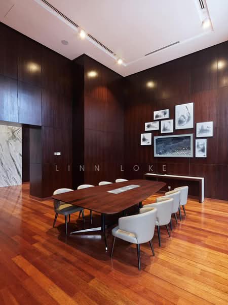Servis Apartment untuk Dijual di Twin Tower Residence - Linn Loke - Interior - PropertyGuru.com.my