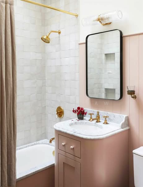 Servis Apartment untuk Dijual di Cantara Residences - Pinky Liaw - Bathroom - PropertyGuru.com.my