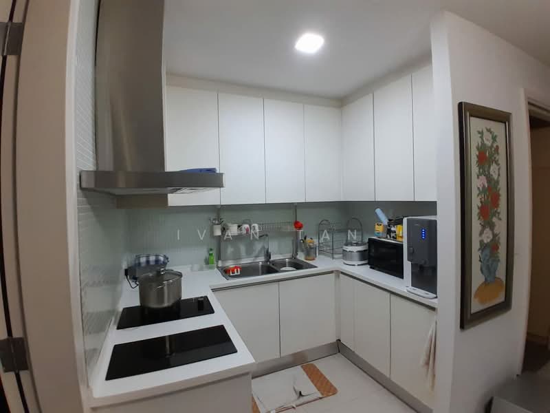 Service Residence for Sale at G Residence - Ivan Tan - Kitchen - PropertyGuru.com.my