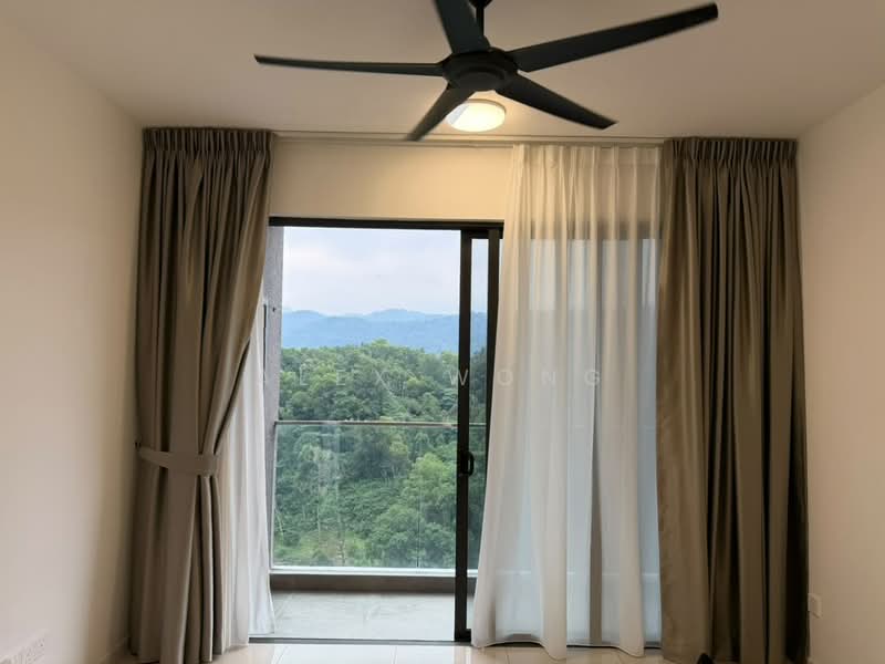 Condominium for Rent at Trinity Wellnessa - Alex Wong - Balcony - PropertyGuru.com.my
