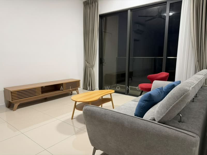 Condominium for Rent at Trinity Wellnessa - Alex Wong - Living Room - PropertyGuru.com.my