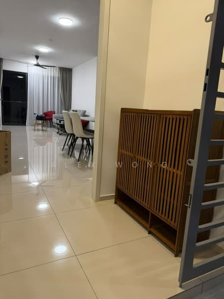 Condominium for Rent at Trinity Wellnessa - Alex Wong - Living Room - PropertyGuru.com.my
