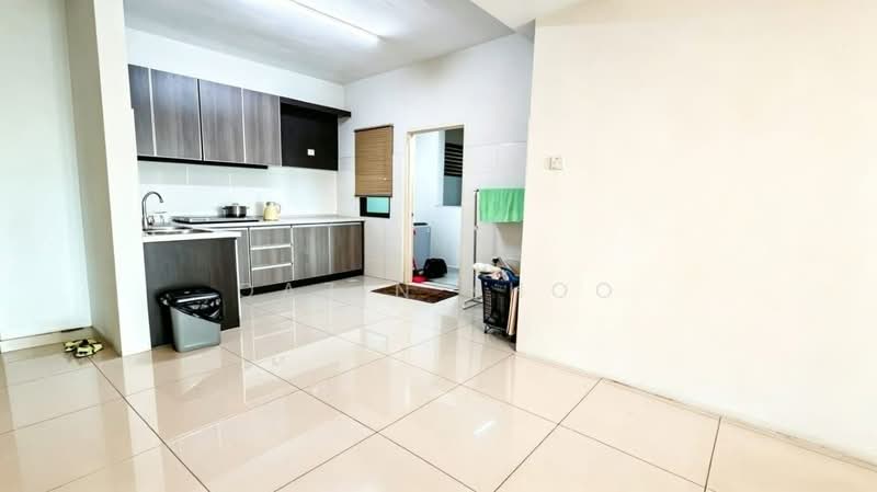Condominium for Sale at Kinta Riverfront Hotel & Suites - Qazin Khoo - Kitchen - PropertyGuru.com.my