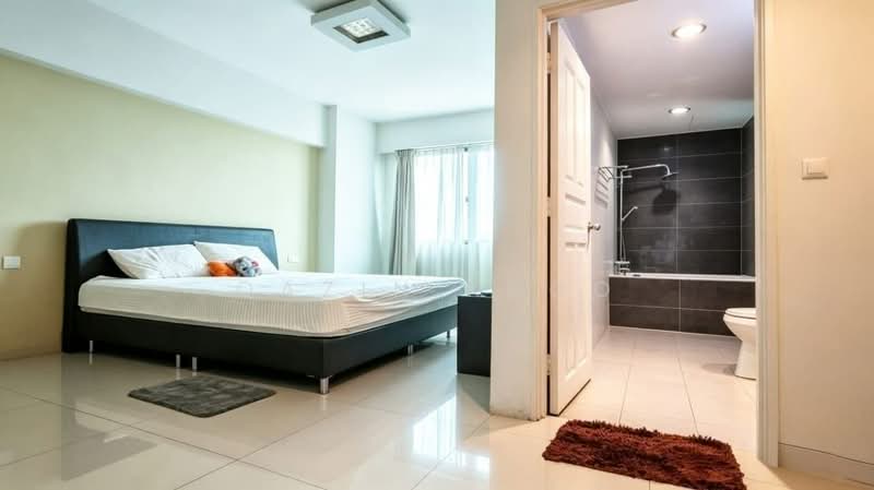 Condominium for Sale at Kinta Riverfront Hotel & Suites - Qazin Khoo - Bedroom - PropertyGuru.com.my