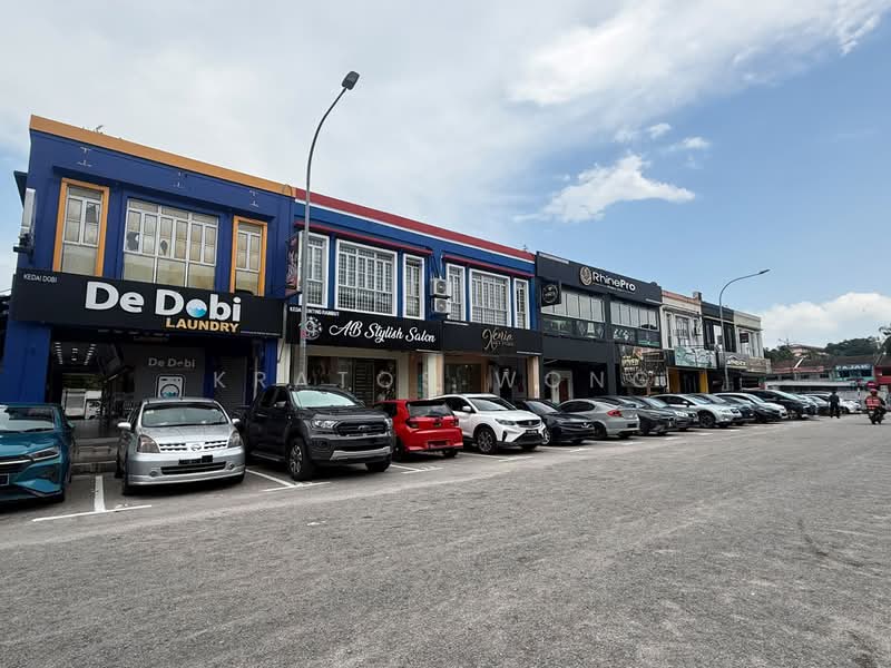 Shop / Office for Rent in Bandar Baru Uda (Tampoi) - Kratos Wong - PropertyGuru.com.my