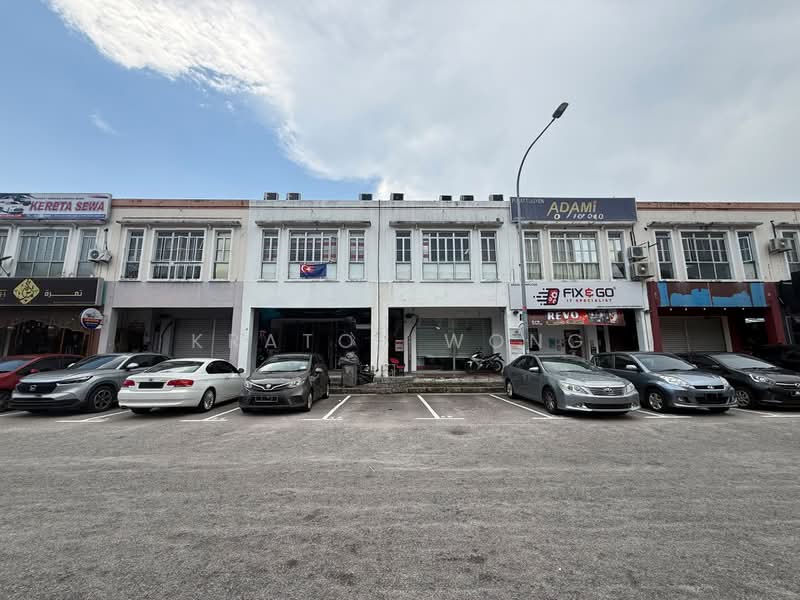 Shop / Office for Rent in Bandar Baru Uda (Tampoi) - Kratos Wong - PropertyGuru.com.my
