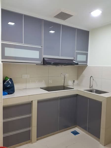 Servis Apartment untuk Disewa di Maytower Serviced Residences - Ivan Tan - Kitchen - PropertyGuru.com.my
