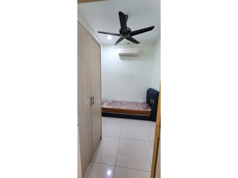 Servis Apartment untuk Disewa di Maytower Serviced Residences - Ivan Tan - Bedroom - PropertyGuru.com.my