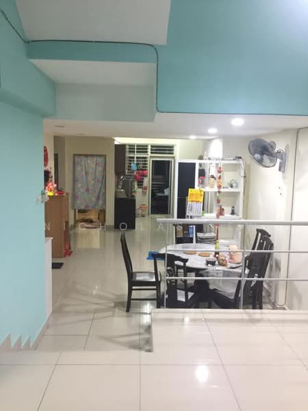 Kondominium untuk Dijual di Bayan Villa, Seri Kembangan - Nicholas Lew - Dining Room - PropertyGuru.com.my