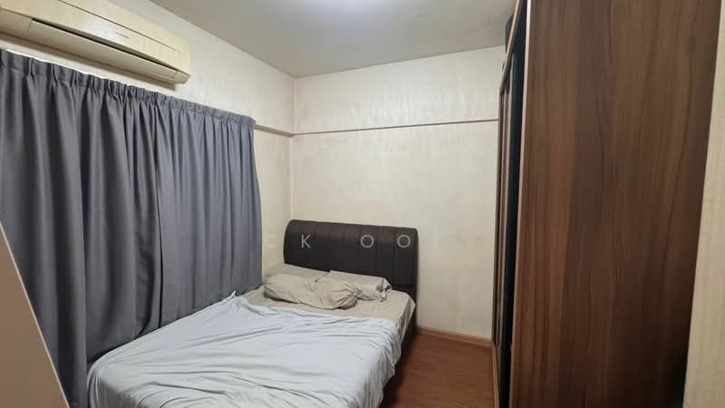 Apartment for Sale at Sri Aman Block G (Sri Aman Block 6) - CK Ooi - Bedroom - PropertyGuru.com.my