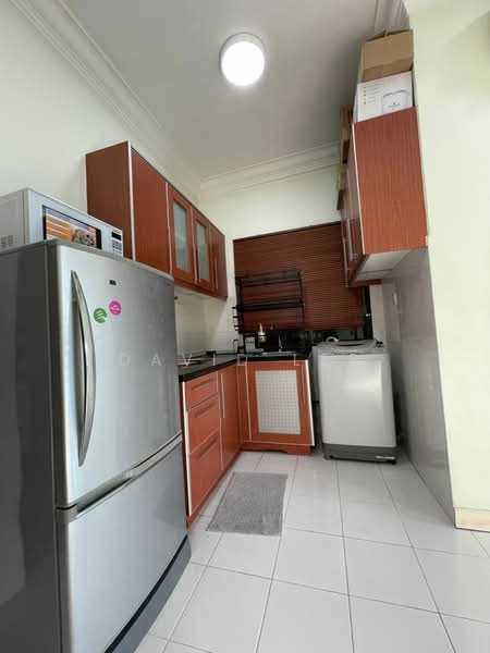 Service Residence for Rent at Ritze Perdana 1 - david lee - Kitchen - PropertyGuru.com.my
