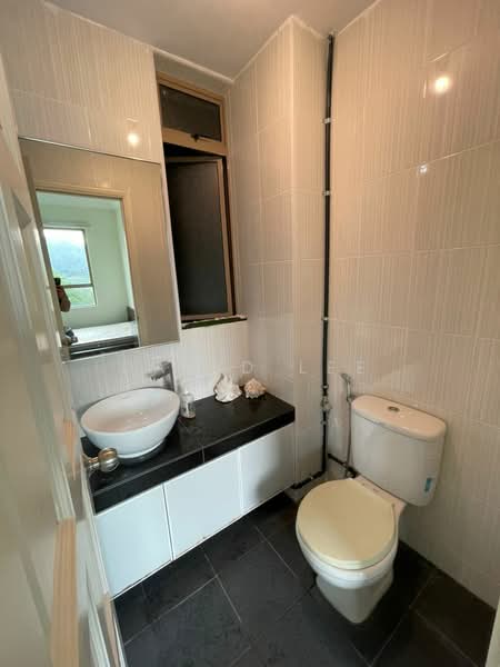 Service Residence for Rent at Ritze Perdana 1 - david lee - Bathroom - PropertyGuru.com.my