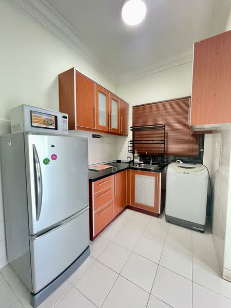 Service Residence for Rent at Ritze Perdana 1 - david lee - Kitchen - PropertyGuru.com.my