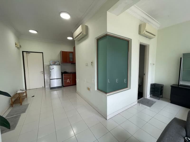 Service Residence for Rent at Ritze Perdana 1 - david lee - Kitchen - PropertyGuru.com.my
