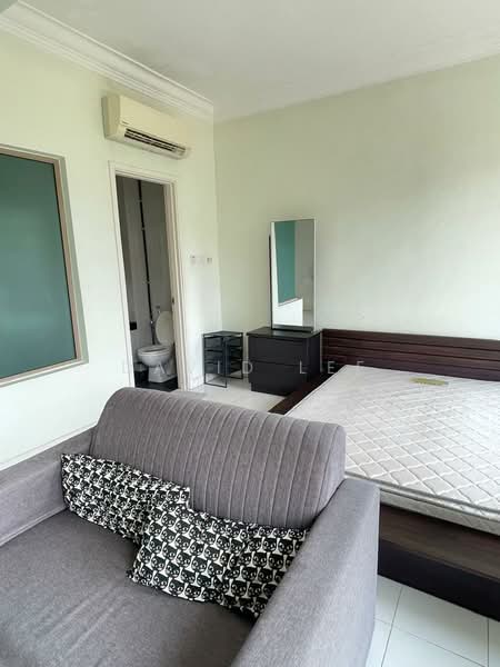 Service Residence for Rent at Ritze Perdana 1 - david lee - Bedroom - PropertyGuru.com.my
