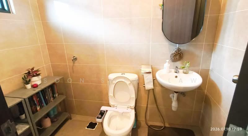 Rumah Teres untuk Dijual di Kajang (Selangor) - Soon Sheng Law - Bathroom - PropertyGuru.com.my