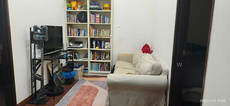 Rumah Teres untuk Dijual di Kajang (Selangor) - Soon Sheng Law - Living Room - PropertyGuru.com.my