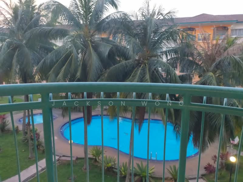Pangsapuri untuk Dijual di Pangsapuri Sri Camellia - Jackson Wong - Exterior - PropertyGuru.com.my