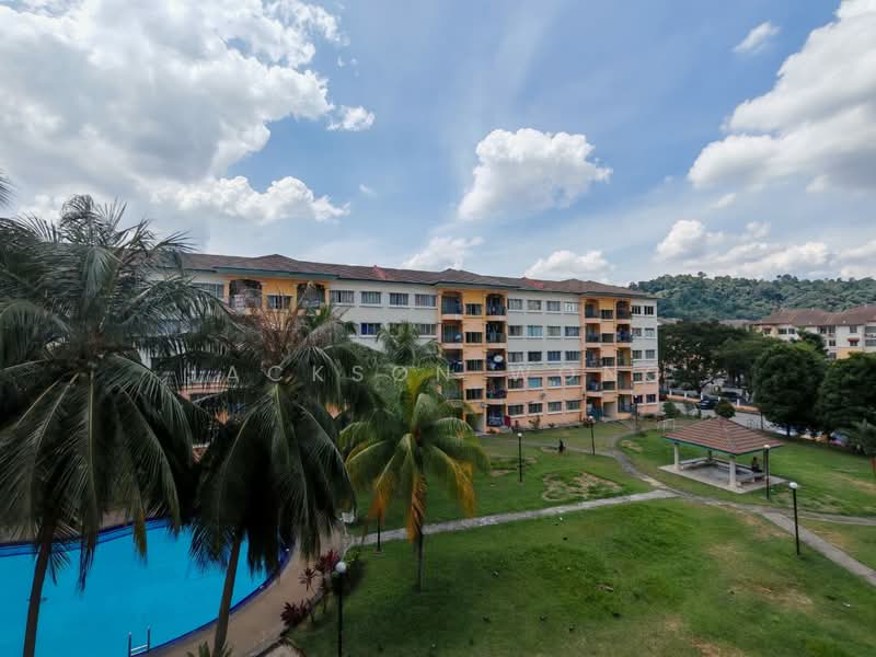 Pangsapuri untuk Dijual di Pangsapuri Sri Camellia - Jackson Wong - Exterior - PropertyGuru.com.my